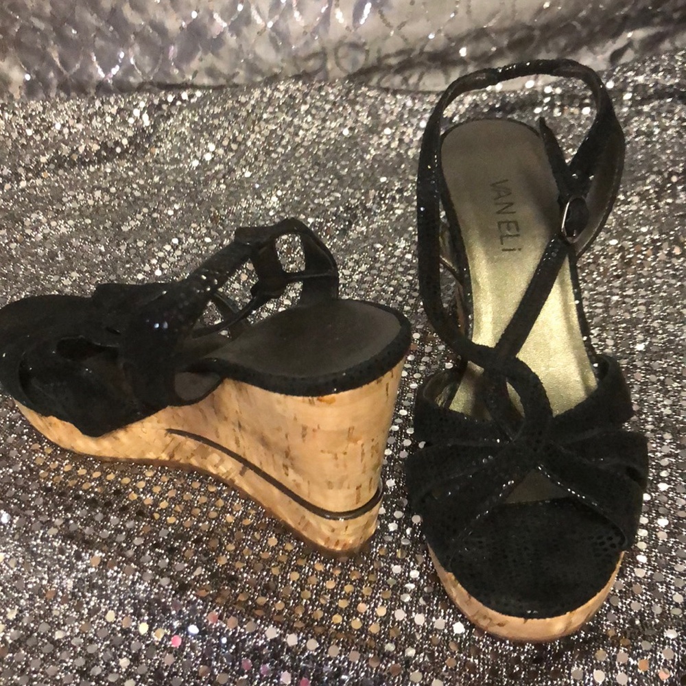 Wedge Sandals